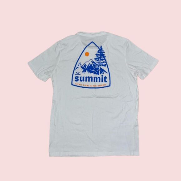 THE SUMMIT OLD NAVY SHIRT. - Picture 1 of 3